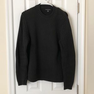 Banana Republic Men’s Black Medium Sweater